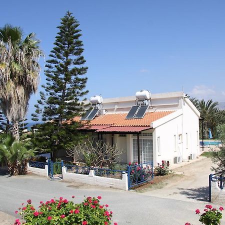Helios 2 Apartment Paphos Exterior photo