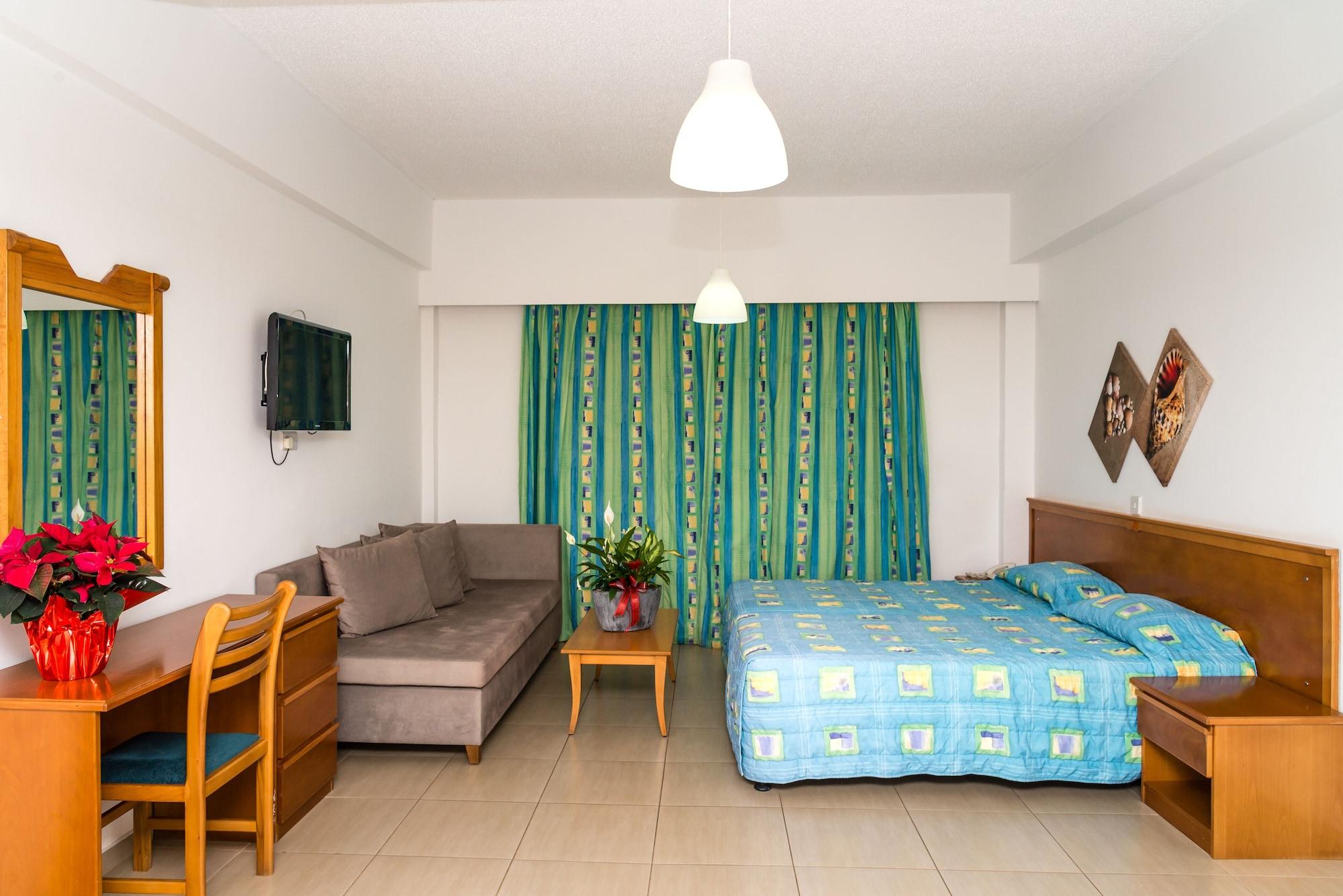 Helios 2 Apartment Paphos Exterior photo